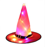 LED witch hat